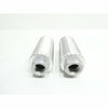 Taisei Kogyo STAINLESS THREADED 3/4IN NPT STRAINER, 2PK MST-06